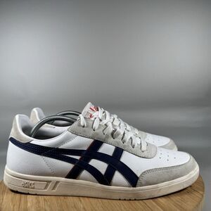 Asics Japan S Mens Size 11 White Athletic Running Walking Shoes Sneakers